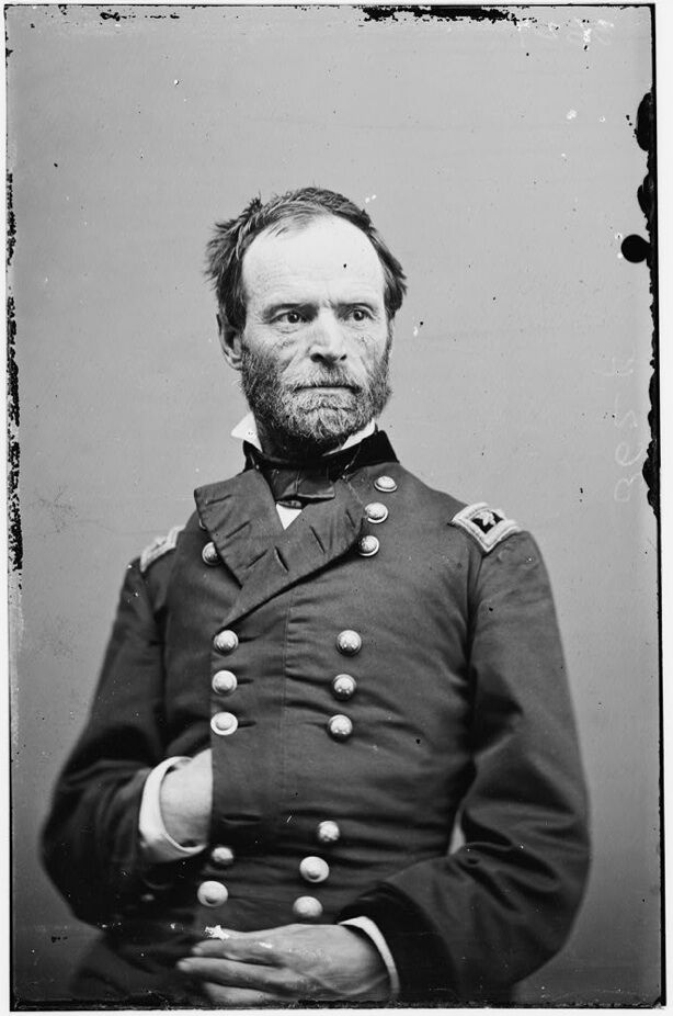 sherman 5